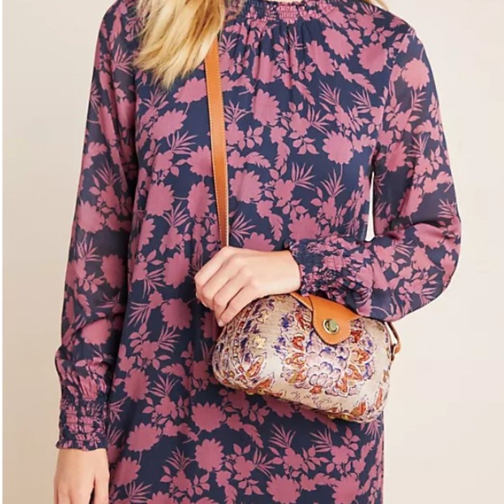 Cloth & Stone Stephanie Smocked Tunic
